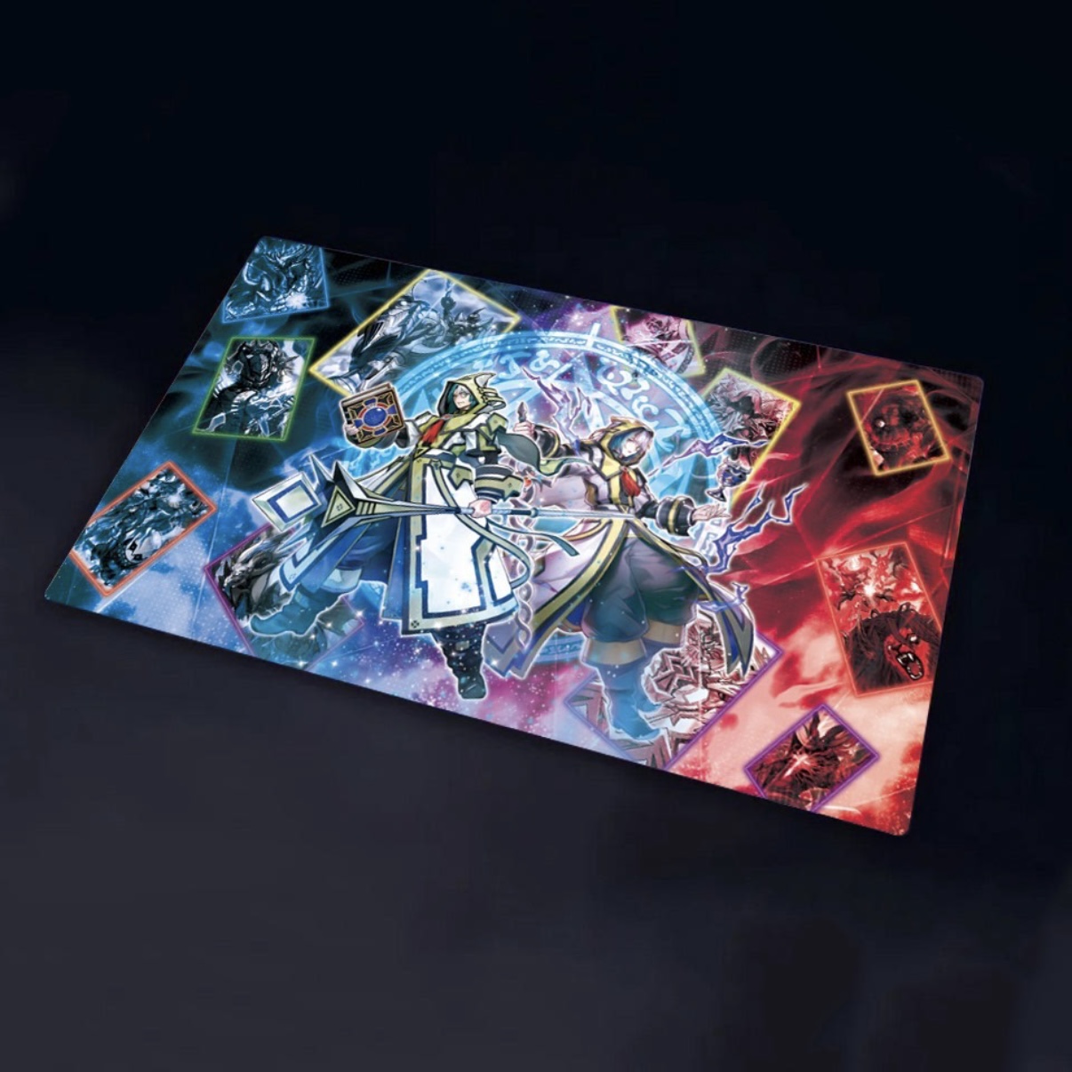 600x350mm Yu-Gi-Oh! Aleister T - Board Game Yugioh 评论和价格