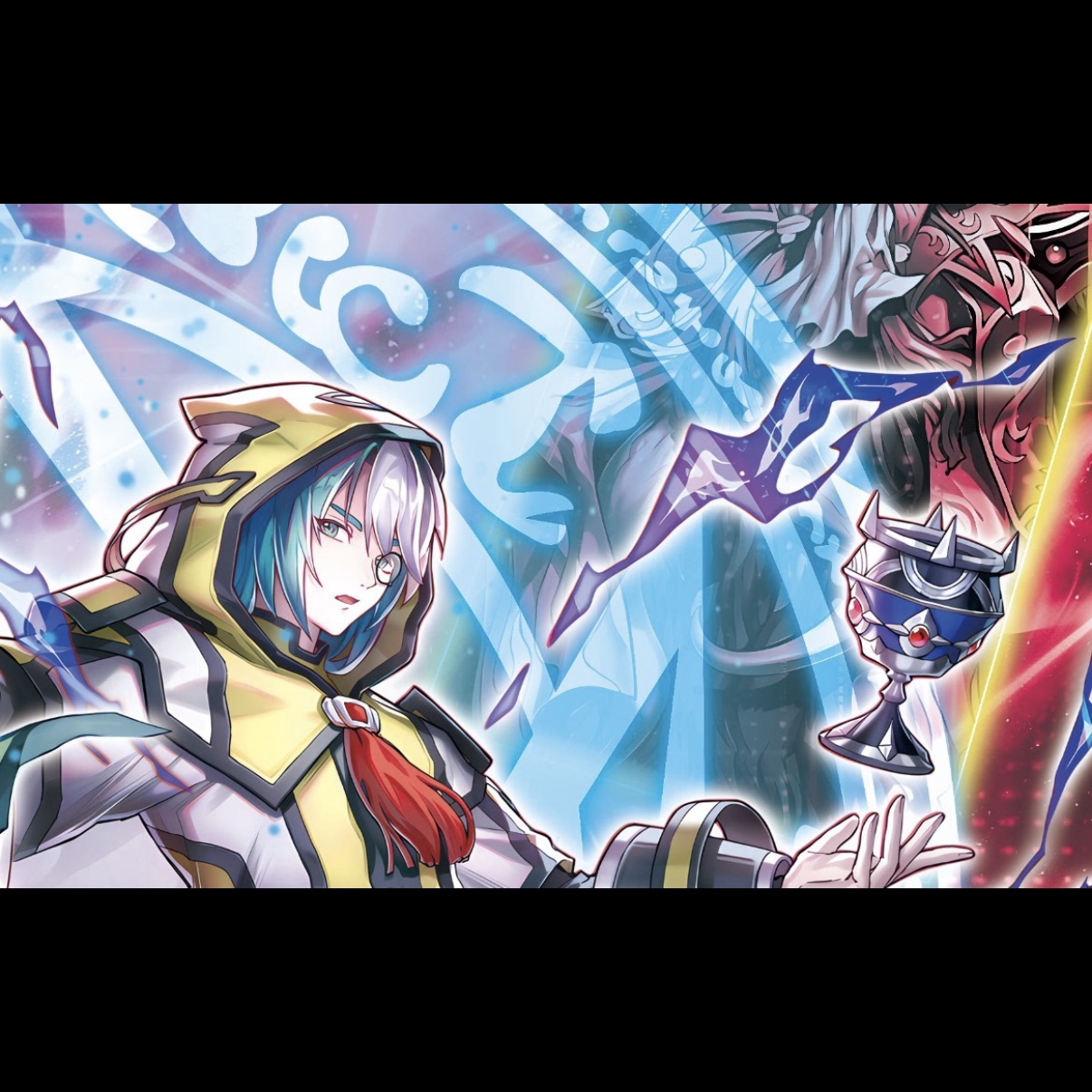 600x350mm Yu-Gi-Oh! Aleister T - Board Game Yugioh 评论和价格