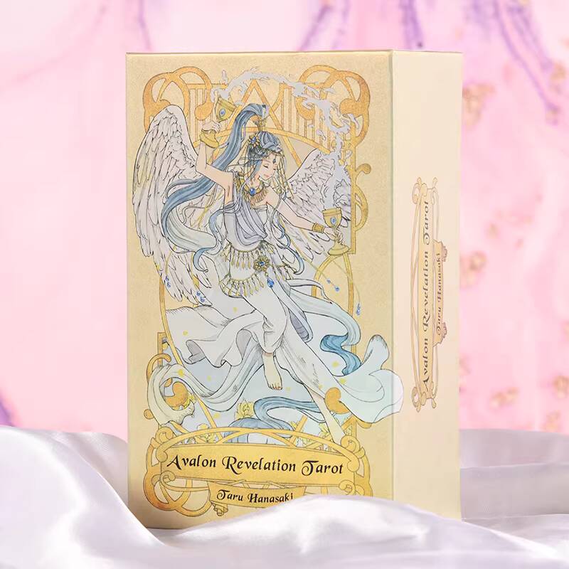 New Avalon Revelation Tarot Ca - Board Game Avalon 评论和价格