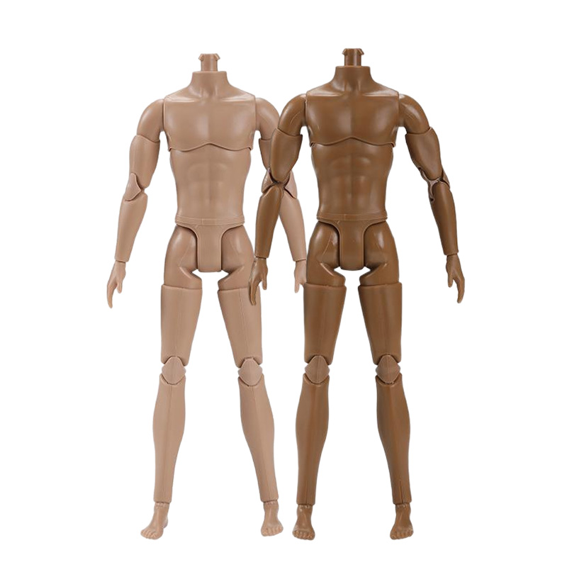 22 Joints Movable Body For Dol - Board Game Who Is It 评论和价格
