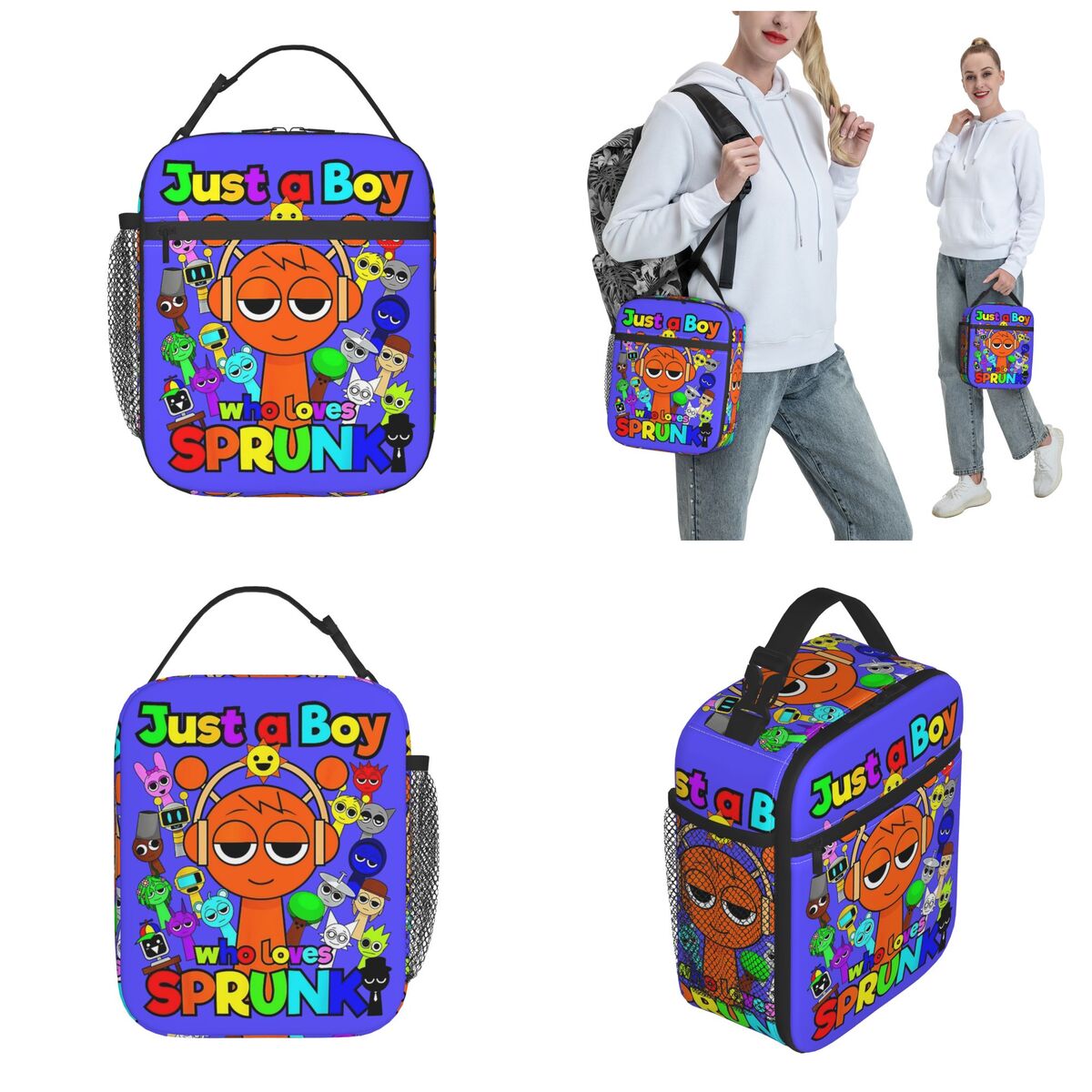 Game Just A Boy Who Loves Spru - Board Game Who Is It 评论和价格