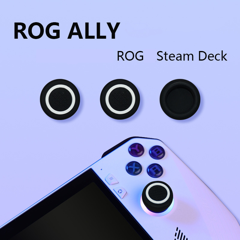 4pcs Silicone Joystick Thumb G - Board Game Steam 评论和价格