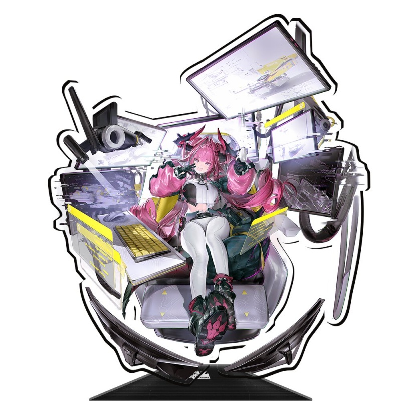 15CM Game Arknights Acrylic St - Board Game Festival 评论和价格