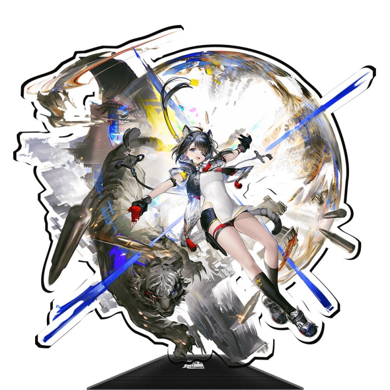 15CM Game Arknights Acrylic St - Board Game Festival 评论和价格