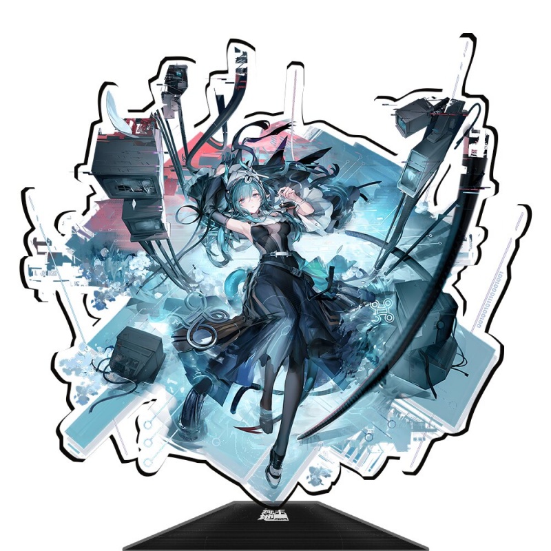 15CM Game Arknights Acrylic St - Board Game Festival 评论和价格