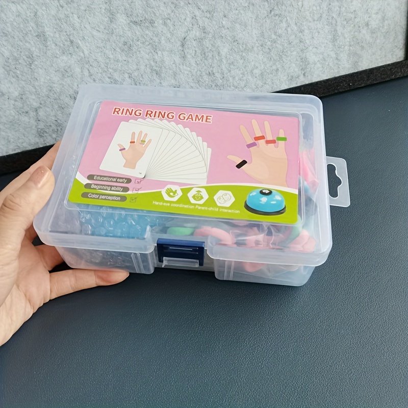 Kids Finger Ring Board Game Co - Board Game Enthusiast 评论和价格