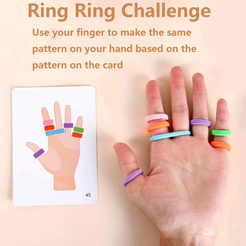 Kids Finger Ring Board Game Co - Board Game Enthusiast 评论和价格