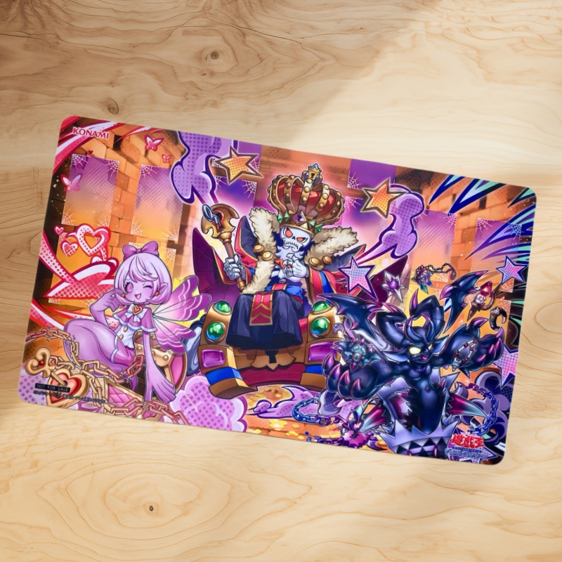 600x350mm Yu-Gi-Oh! Mimigoul M - Board Game Gi 评论和价格