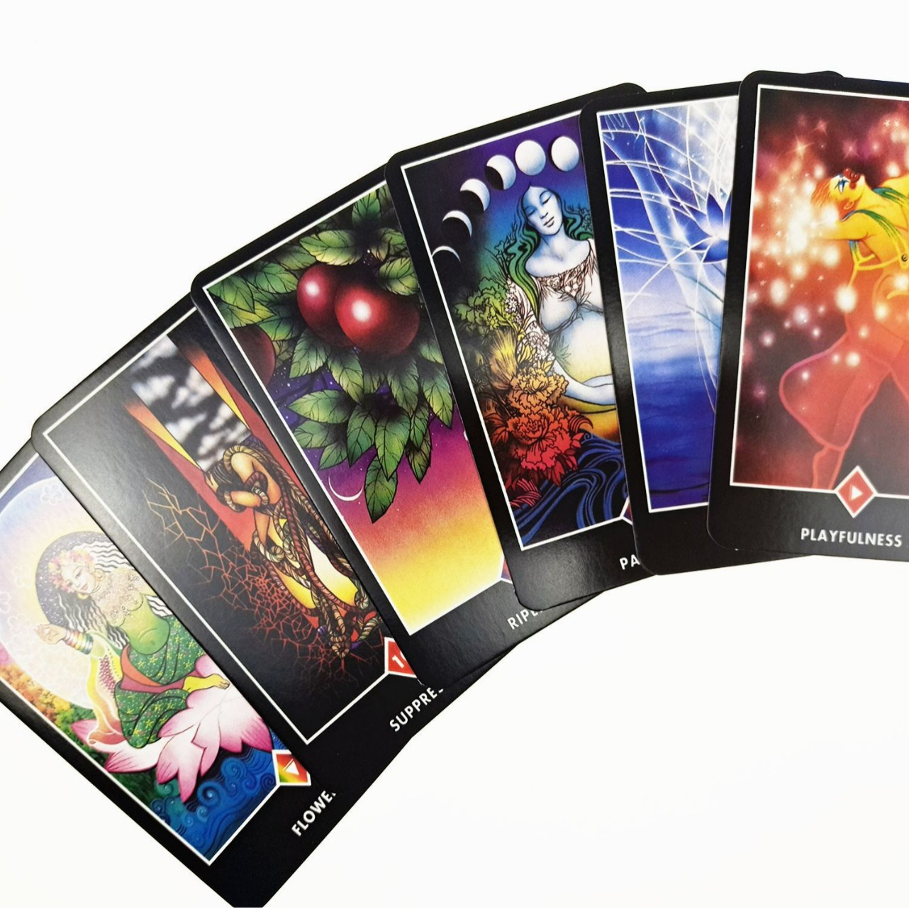 Osho Zen Tarot Cards A 78Pcs D - Board Game Zen 评论和价格