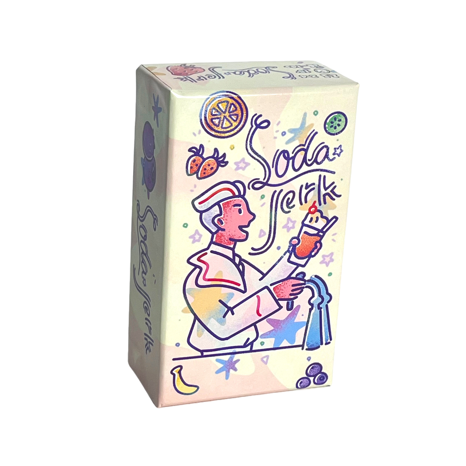 Board Game Soda Jerk, Party Ga - Board Game Festival 评论和价格