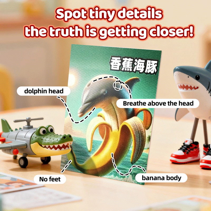 Guess Who I Am Italian Brainro - Board Game Who Is It 评论和价格
