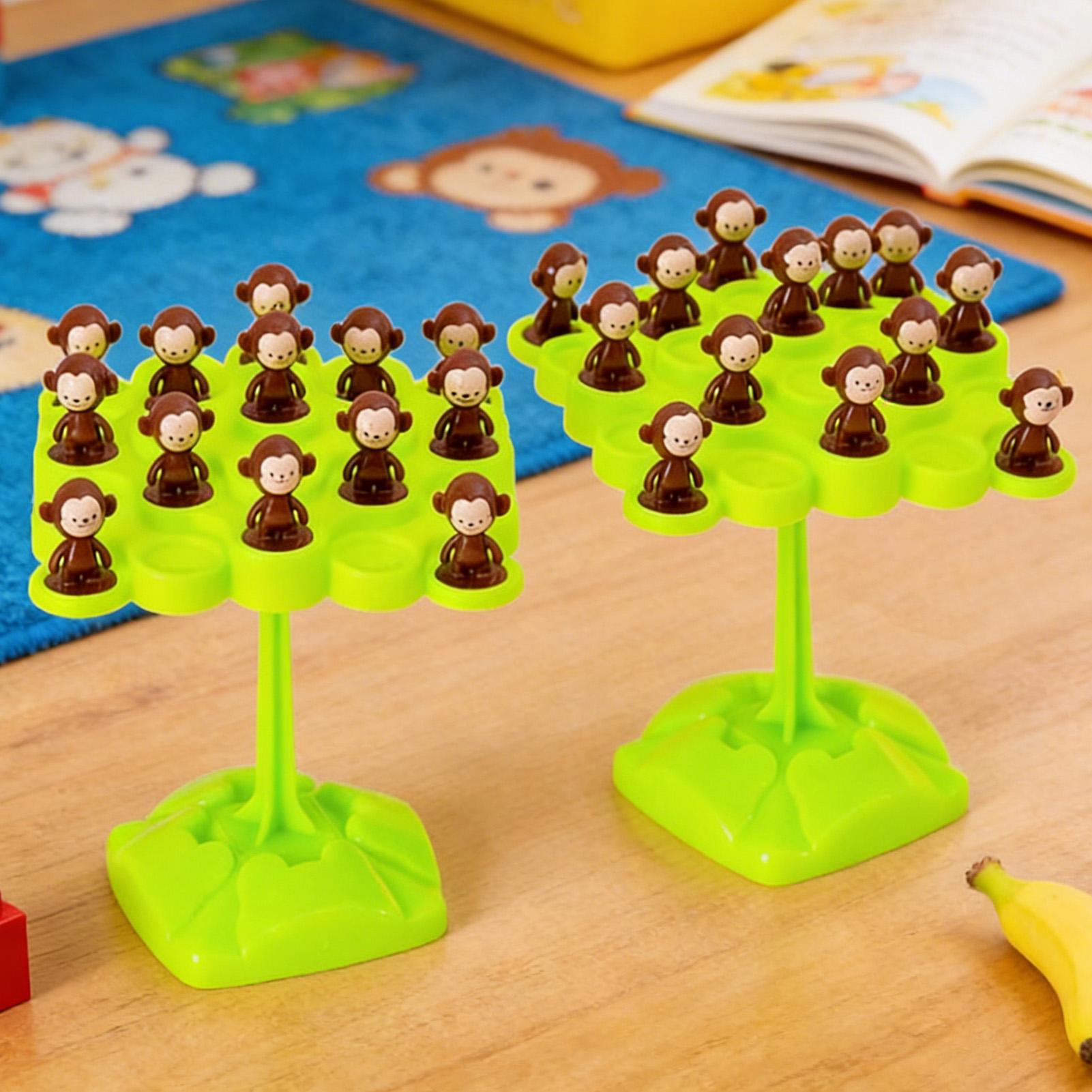 Monkey Balance Tree Focus Bala - Board Game Enthusiast 评论和价格