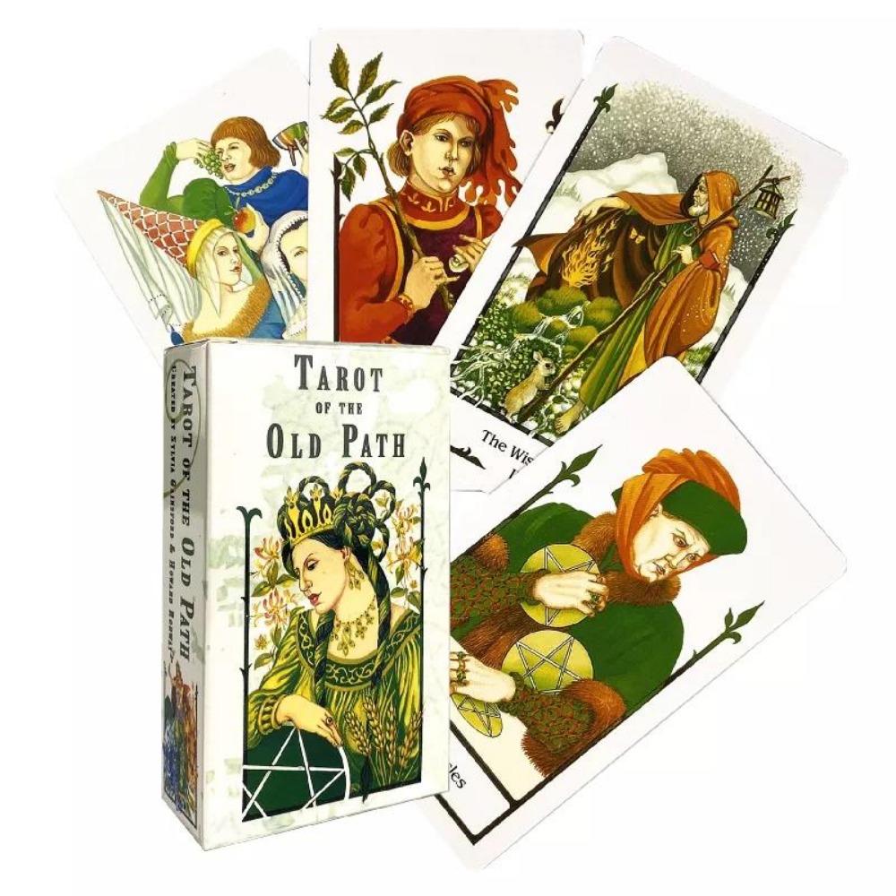Full English Goetia Old Path T - Board Game Path 评论和价格