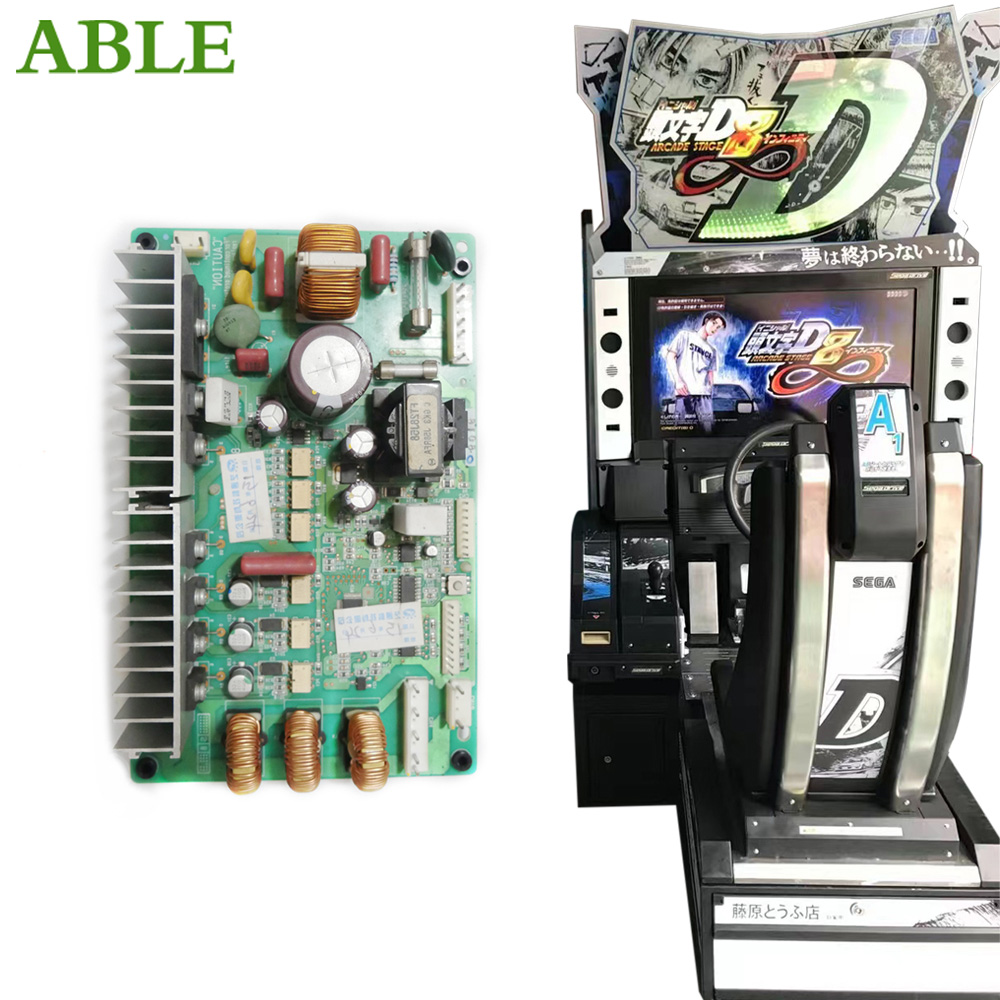 Initial D8  Arcade Stage IO bo - Board Game Io 评论和价格