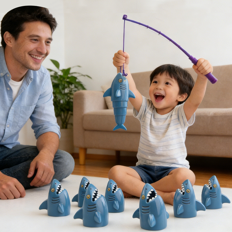 Popular Shark Style Fishing Bo - Board Game Enthusiast 评论和价格