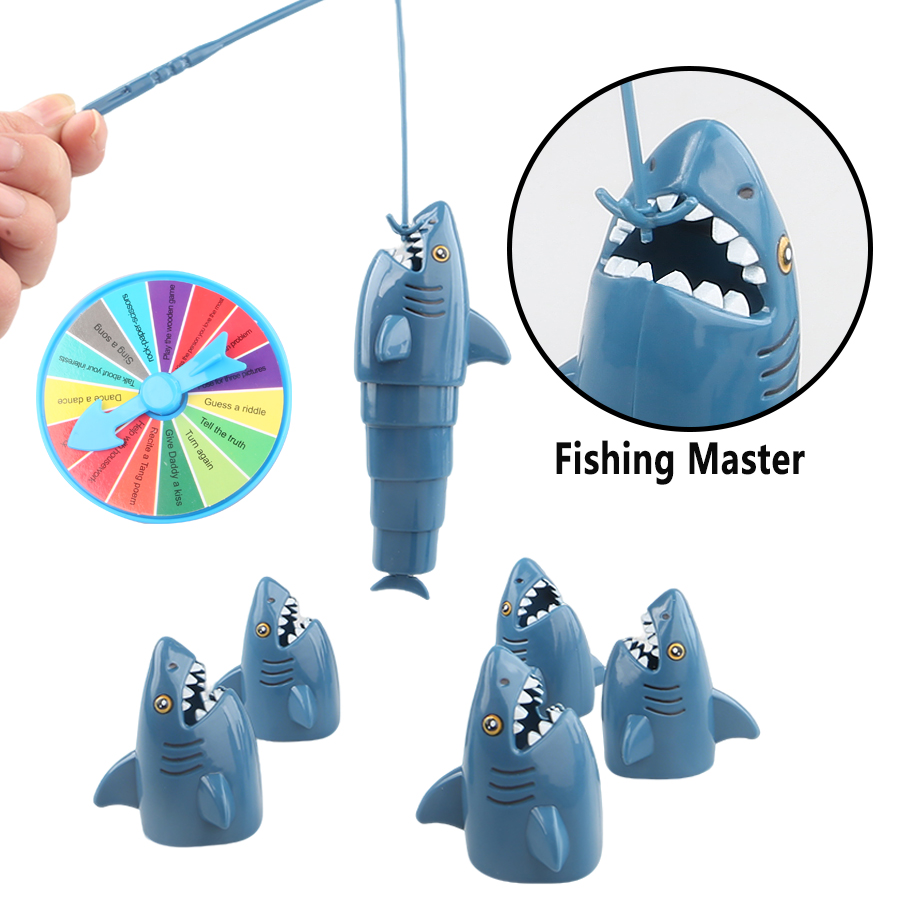 Popular Shark Style Fishing Bo - Board Game Enthusiast 评论和价格