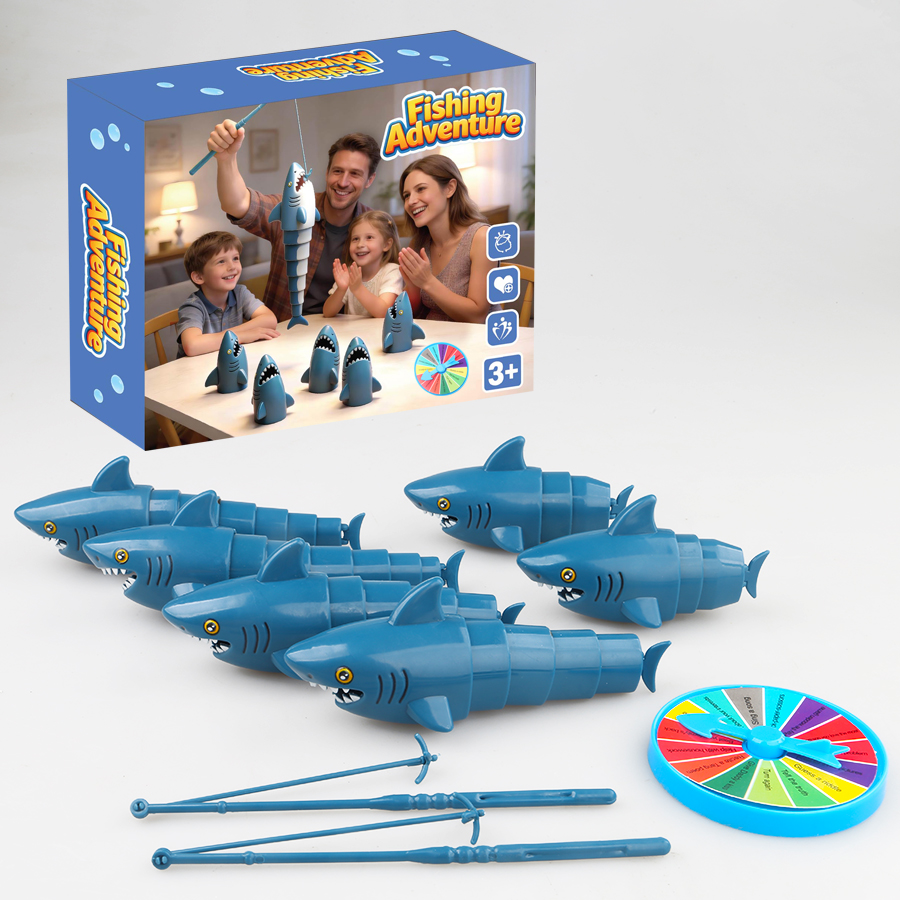 Popular Shark Style Fishing Bo - Board Game Enthusiast 评论和价格