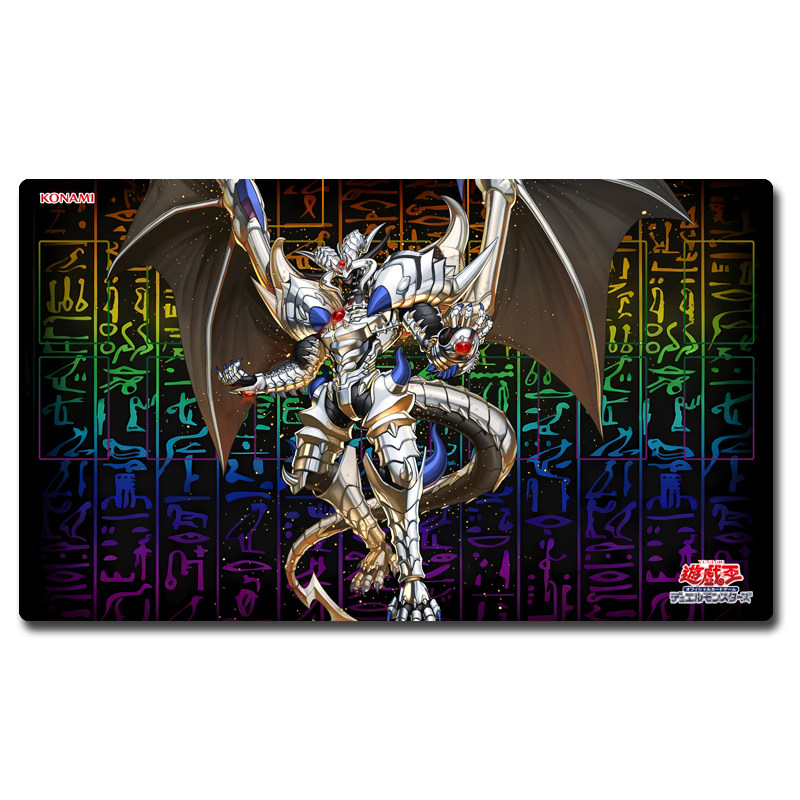 600X350X2Mm Diy Yu-Gi-Oh! Ocg  - Board Game Gi 评论和价格