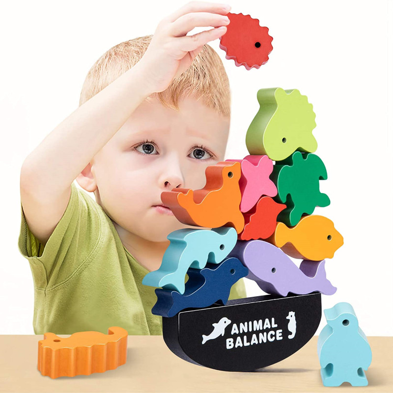 New Children Montessori Wooden - Board Game Recommendation 评论和价格