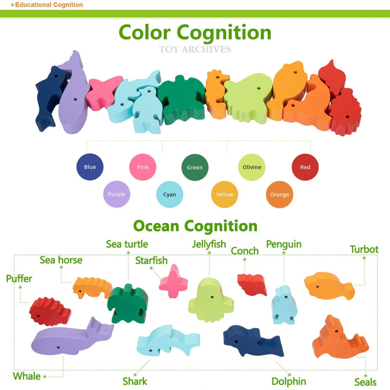 New Children Montessori Wooden - Board Game Recommendation 评论和价格