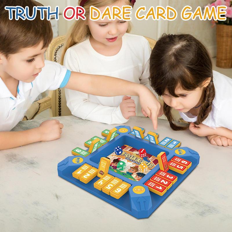Truth Or Dare Board Game Fun B - Board Game Or Boardgame 评论和价格