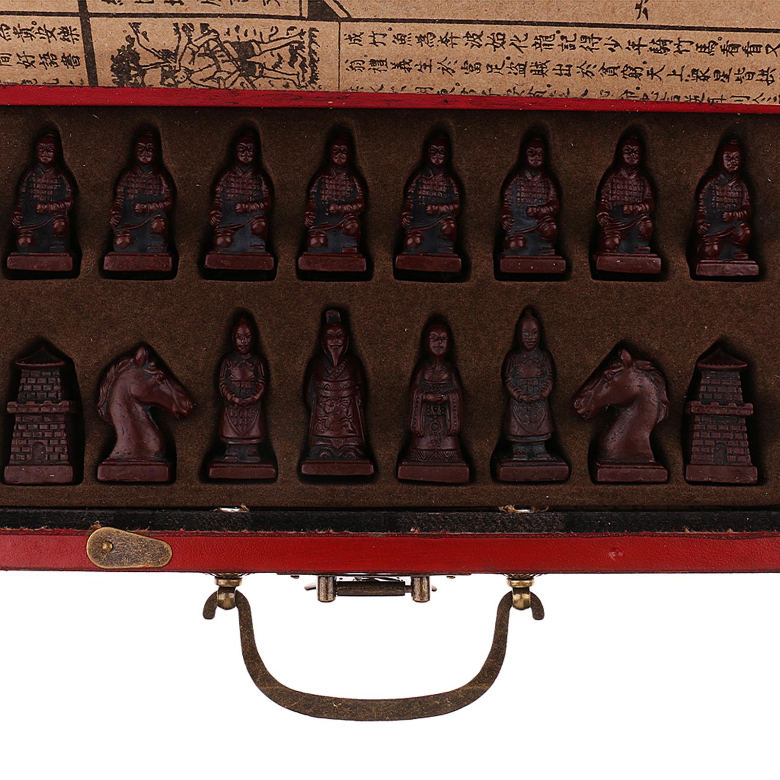 Folding Chess Board Game Resin - Board Game Or Boardgame 评论和价格