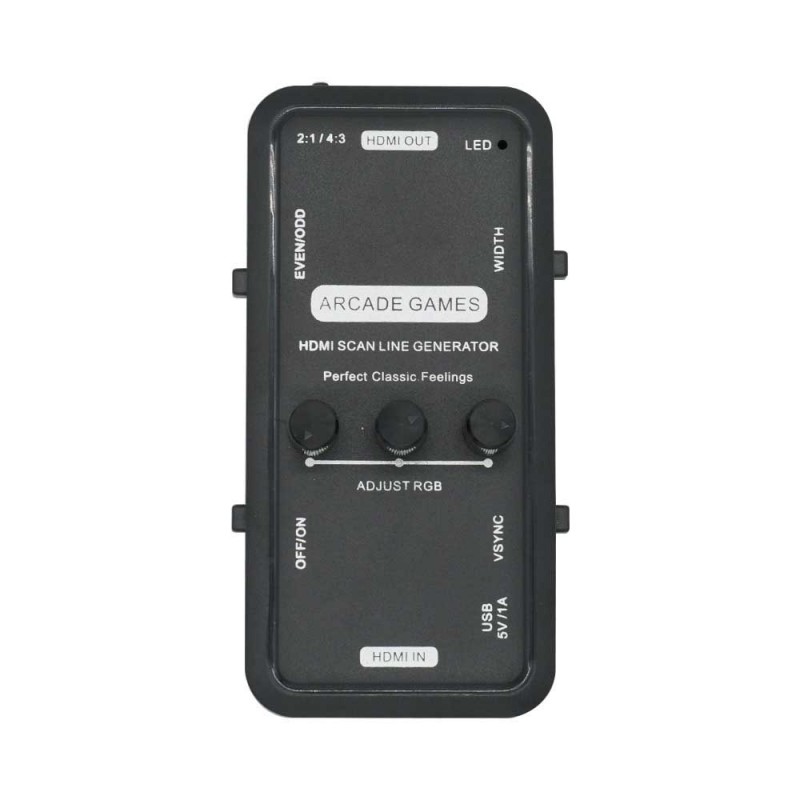 HDMI Scanline Generator Portab - Board Game Path 评论和价格