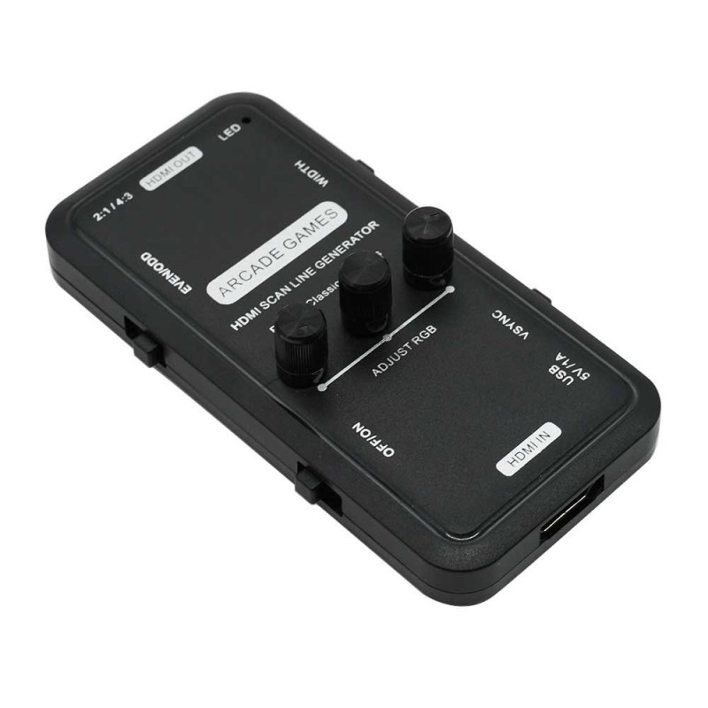 HDMI Scanline Generator Portab - Board Game Path 评论和价格