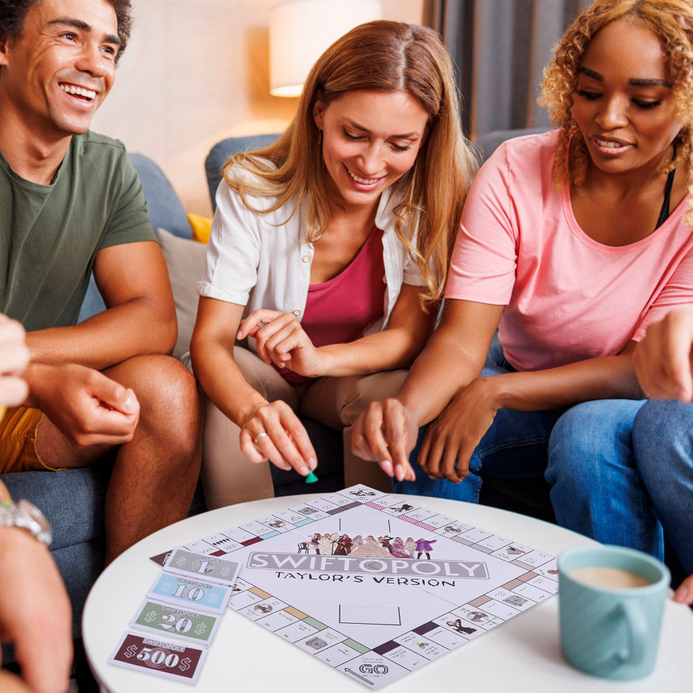 Party Game Fans Interactive Bo - Board Game Or Boardgame 评论和价格