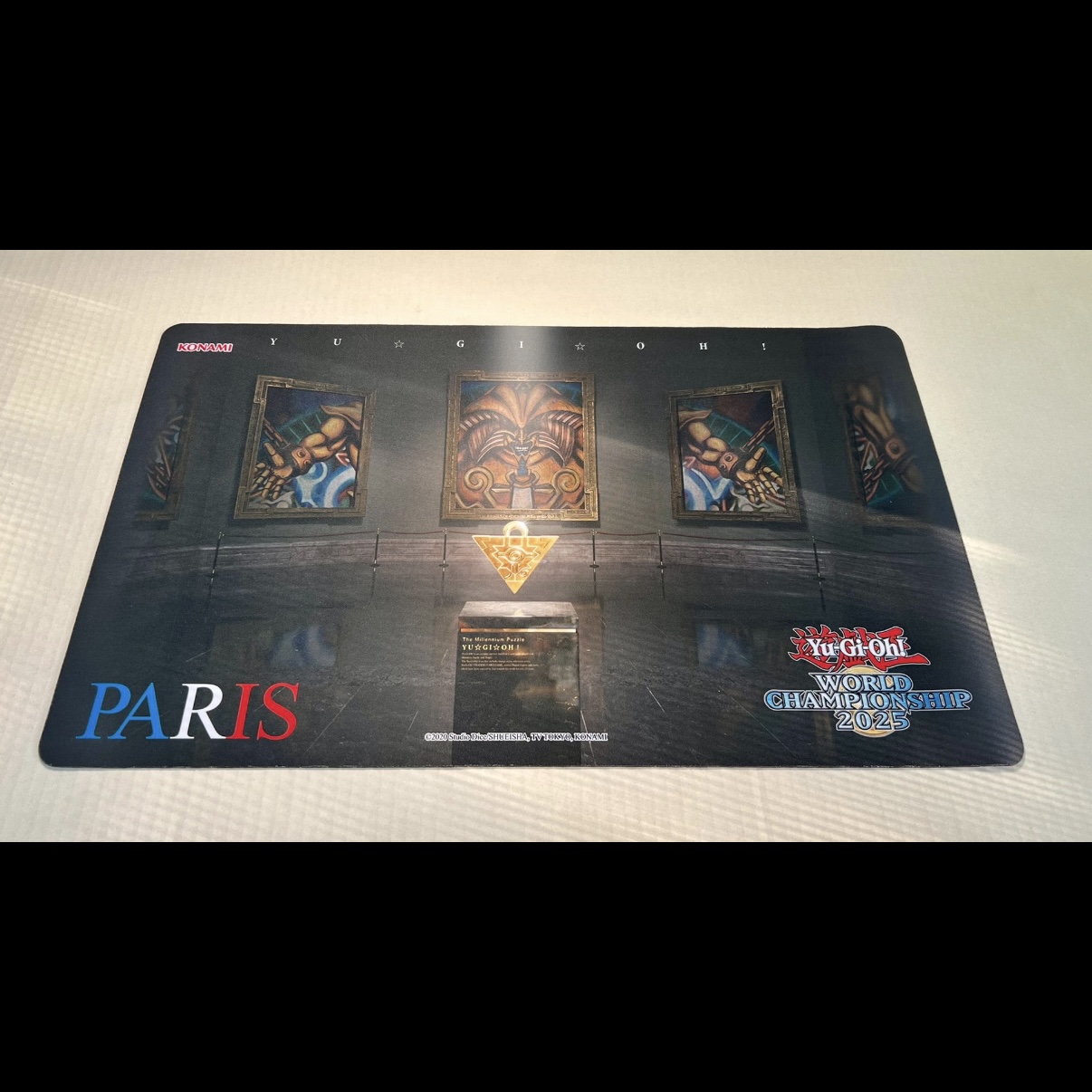 600x350mm Yu-Gi-Oh! OCG French - Board Game Yugioh 评论和价格