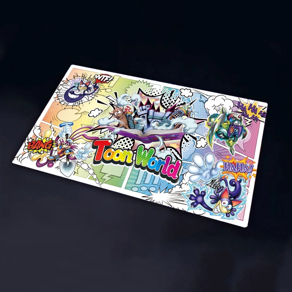 600x350mm Yu-Gi-Oh! Toon World - Board Game Yugioh 评论和价格
