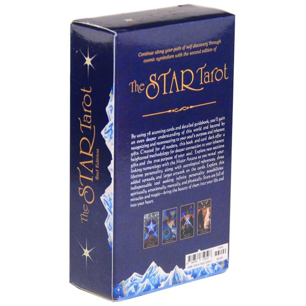 10.3*6cm The Star Tarot Your P - Board Game Path 评论和价格