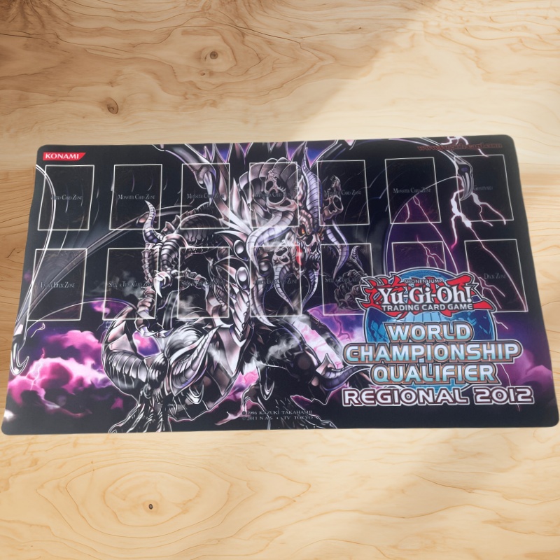 600x350mm Yu-Gi-Oh! Grapha Dra - Board Game Yugioh 评论和价格