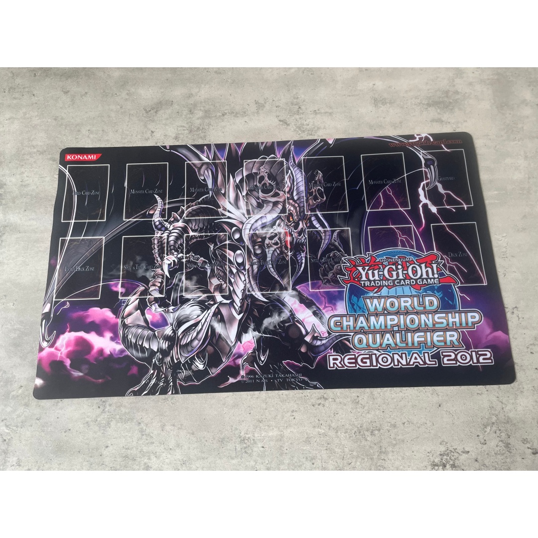 600x350mm Yu-Gi-Oh! Grapha Dra - Board Game Yugioh 评论和价格