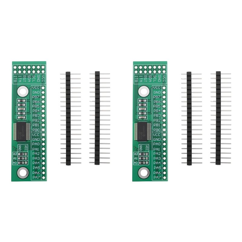 JABS-2X 16-Ch IO Expansion Pin - Board Game Io 评论和价格