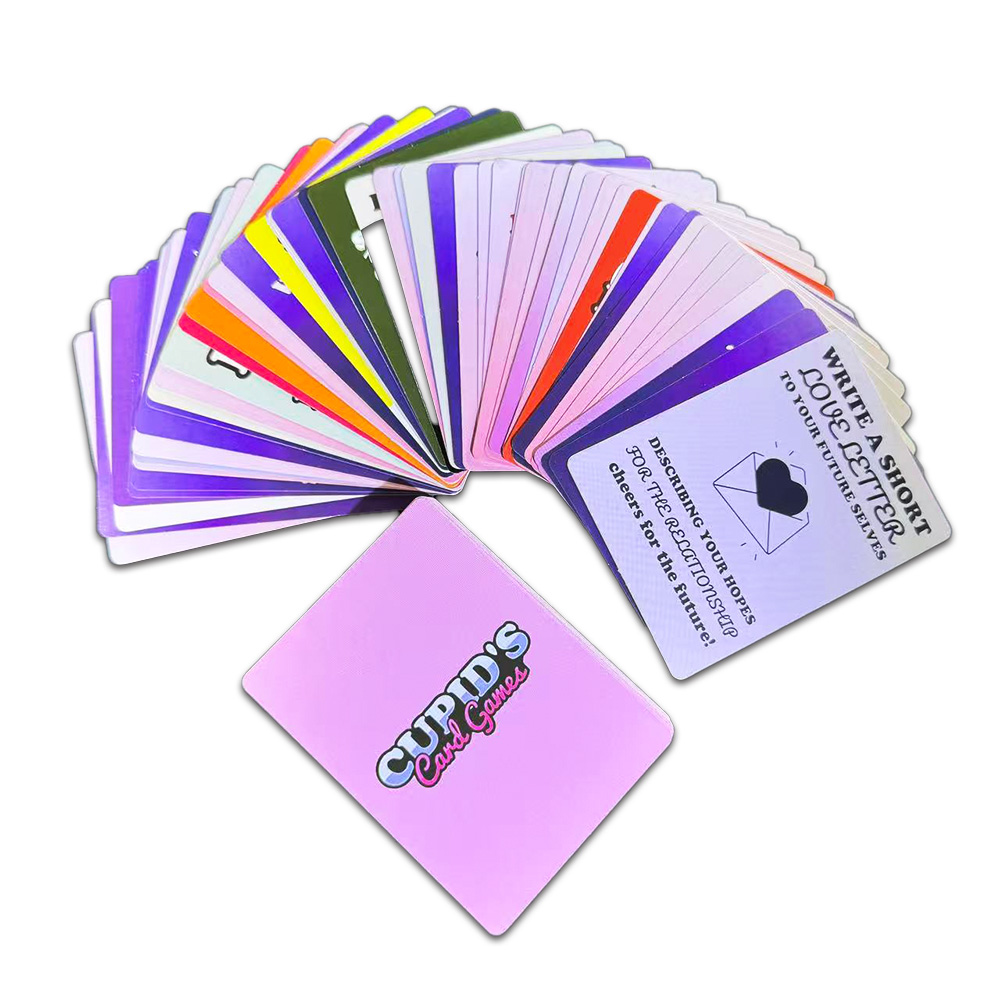 Cupid's Card Games Couples Dri - Board Game Or Boardgame 评论和价格