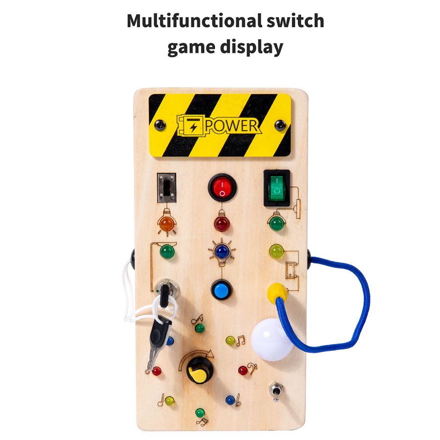 Montessori Busy Board Sensory  - Board Game Enthusiast 评论和价格