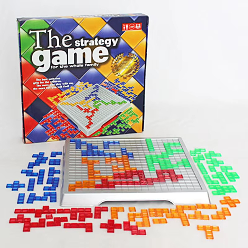Children Intellectual Puzzle S - Board Game Recommendation 评论和价格