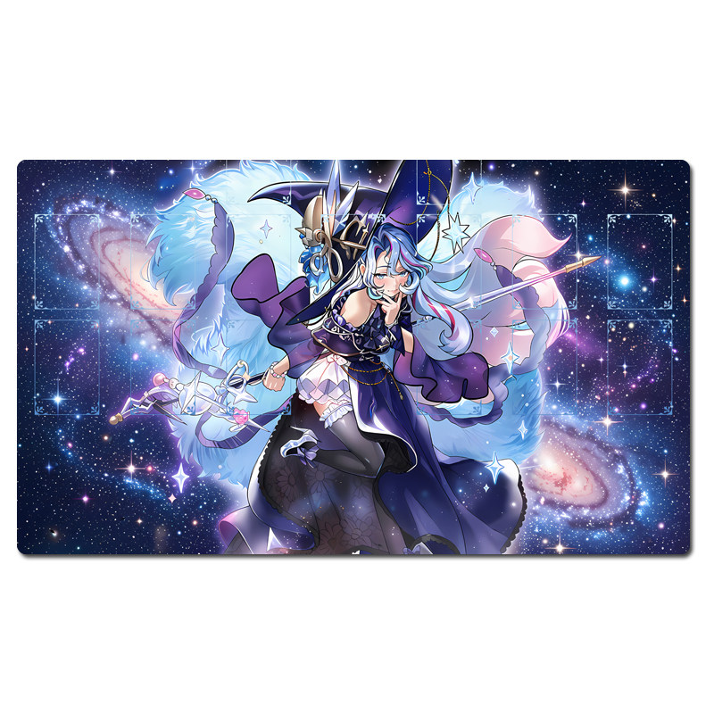 60x35cm Rilliona The Wondrous  - Board Game Yugioh 评论和价格