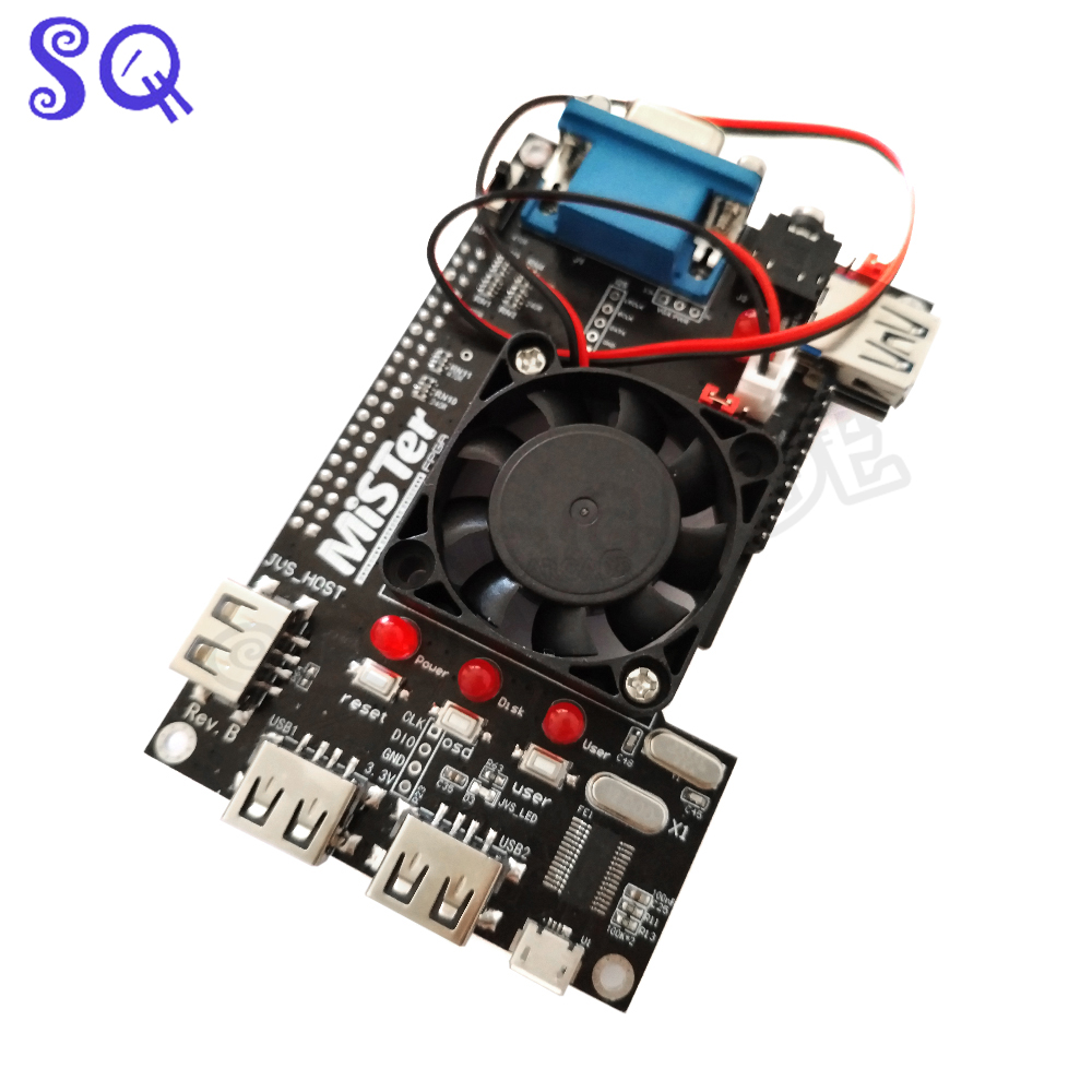 MiSTer FPGA MiSTer to JVS Expa - Board Game Io 评论和价格