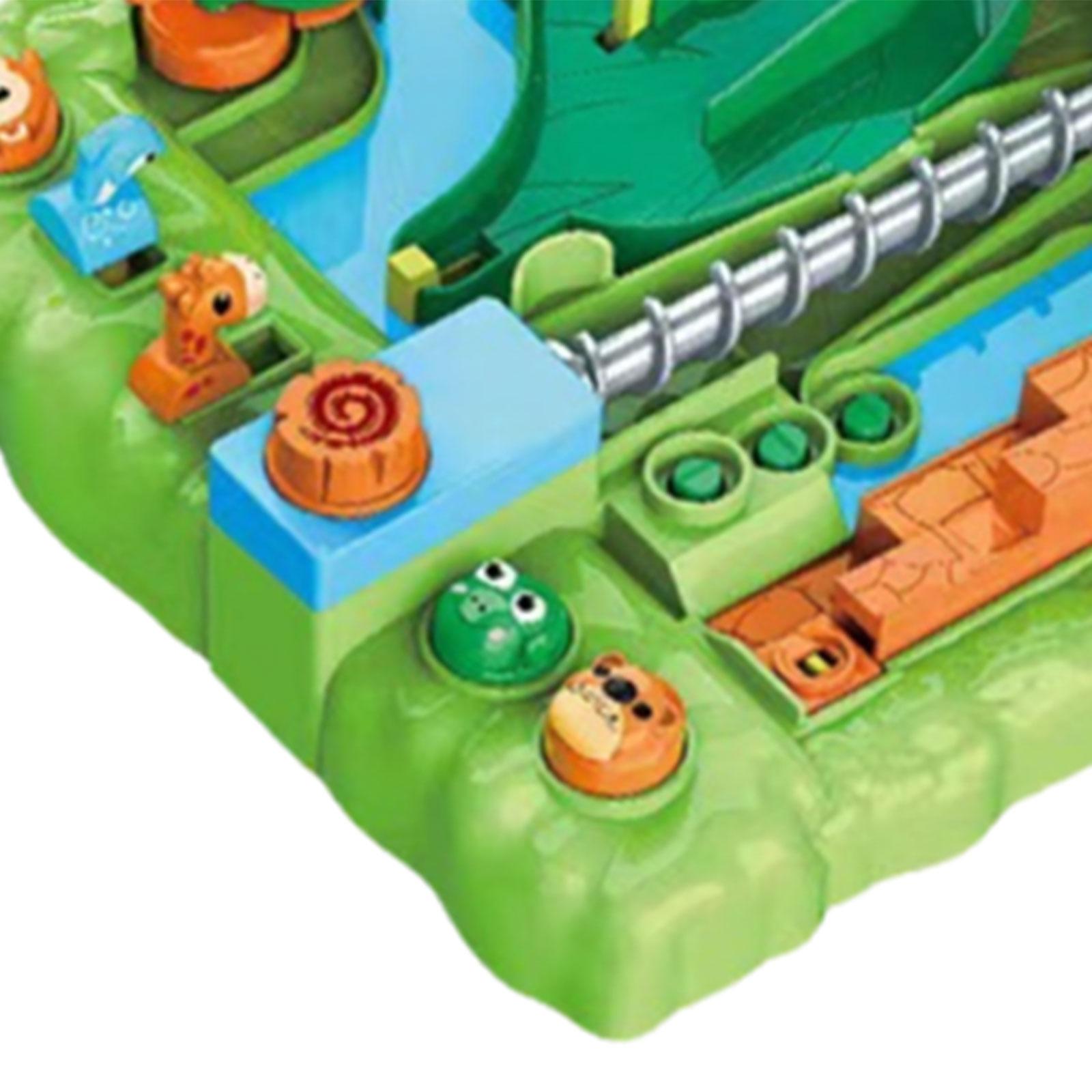 Marble Run Building Blocks Boa - Board Game Race Track 评论和价格