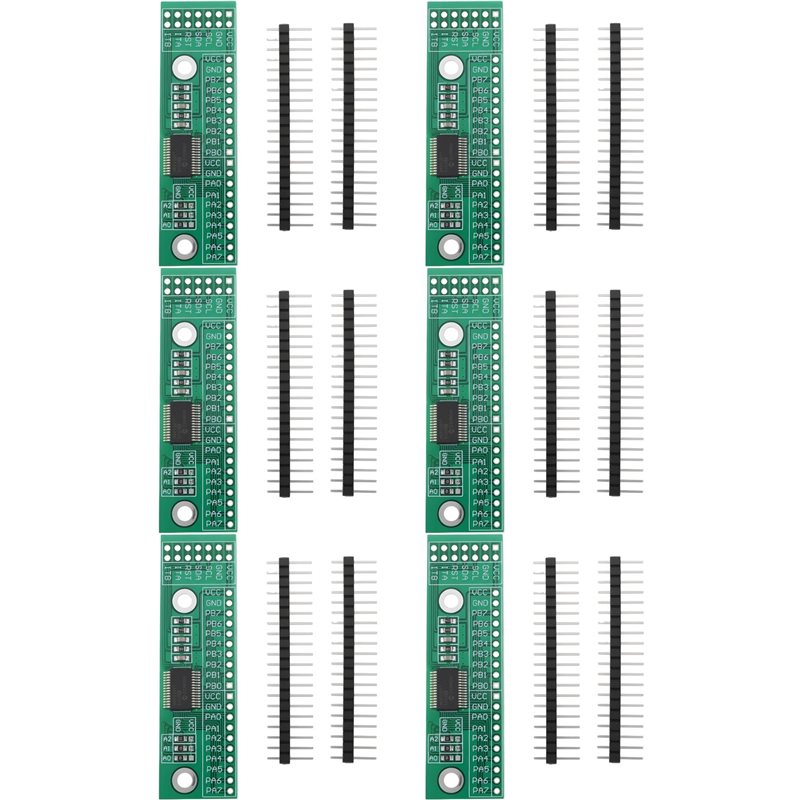 ABIJ-6X 16-Ch IO Expansion Pin - Board Game Io 评论和价格