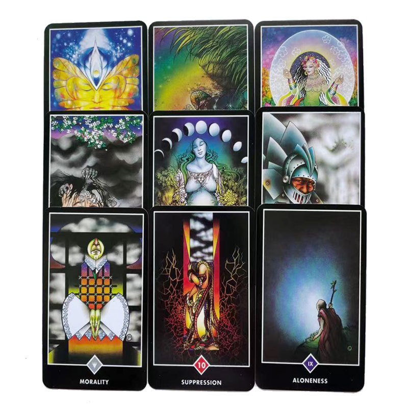 New Osho Zen Tarot Cards PDF G - Board Game Zen 评论和价格