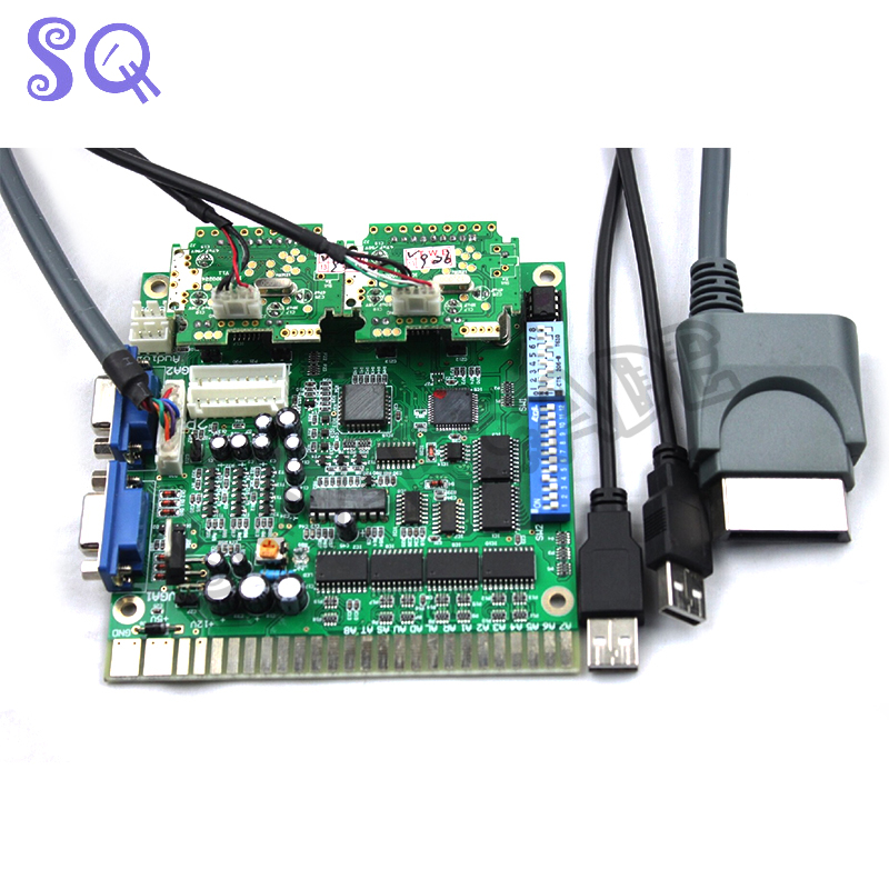 Arcade Game Converter Board/Te - Board Game Io 评论和价格