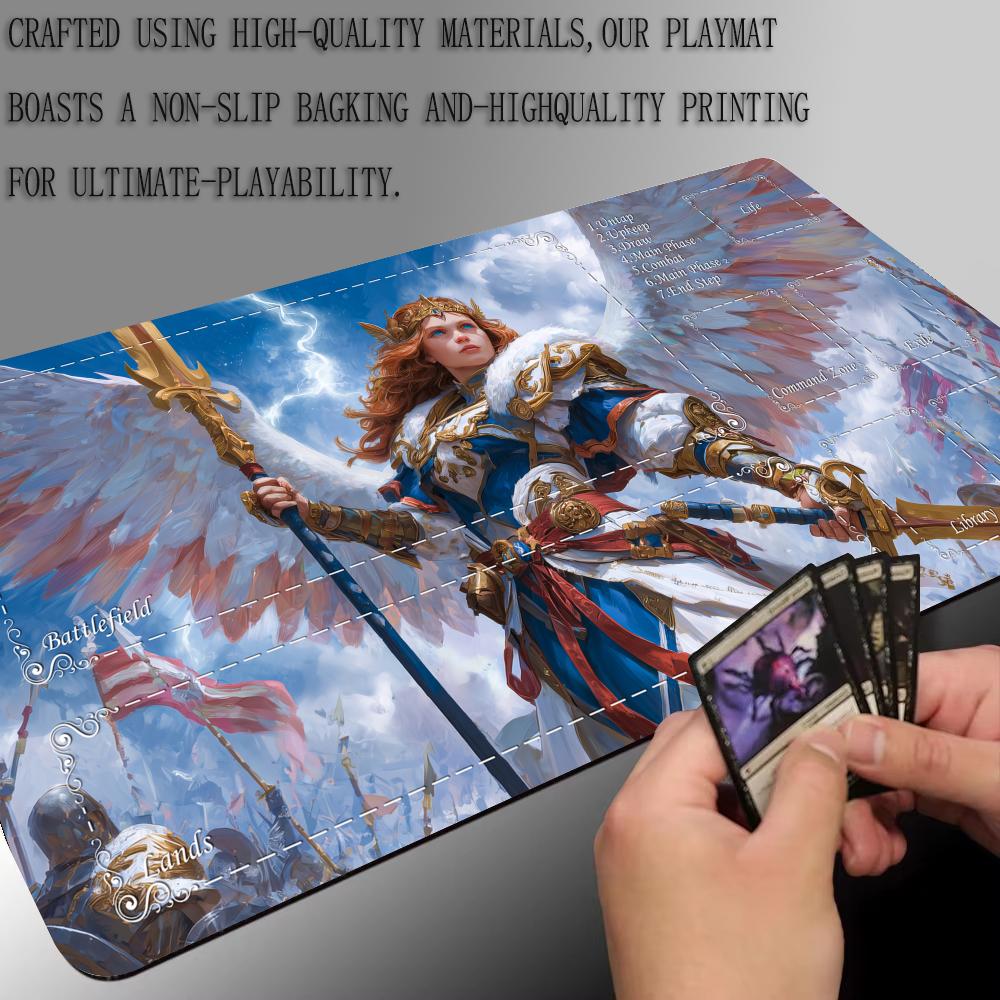 Holy Angel Commander TCG Playm - Board Game Holis 评论和价格