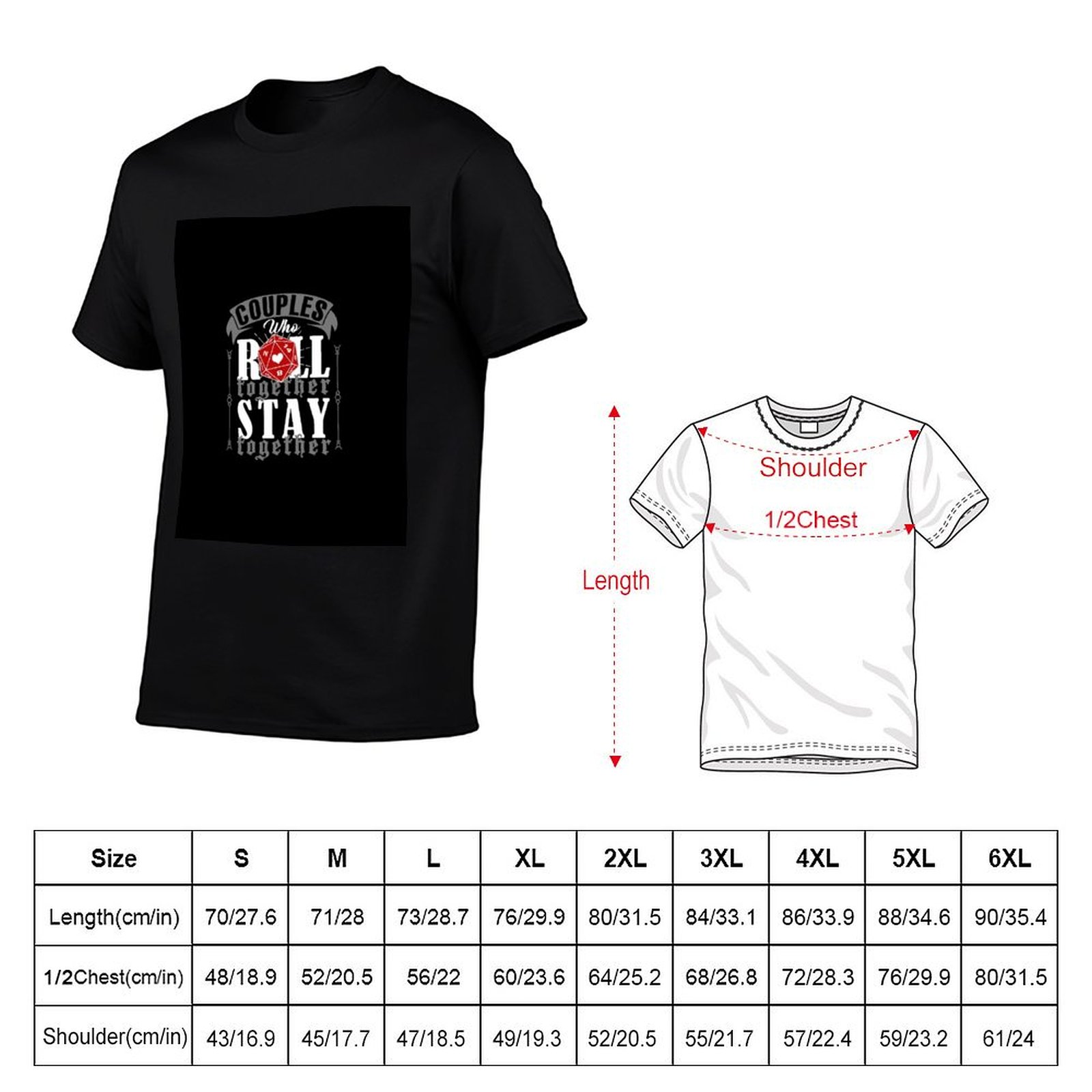 Funny DND Unisex Shirt Couples - Board Game Festival 评论和价格