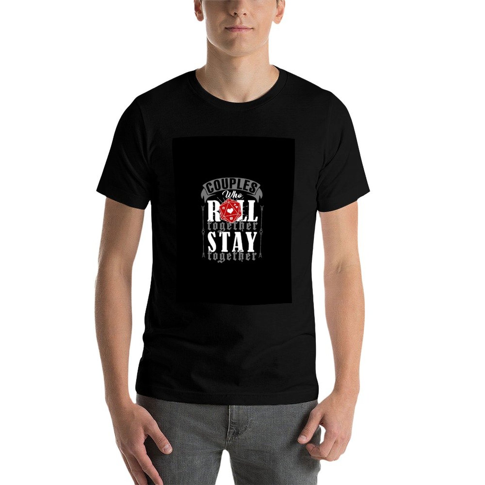 Funny DND Unisex Shirt Couples - Board Game Festival 评论和价格
