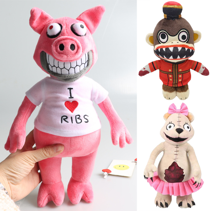 Game Dark Deception Plush Toys - Board Game Deception 评论和价格