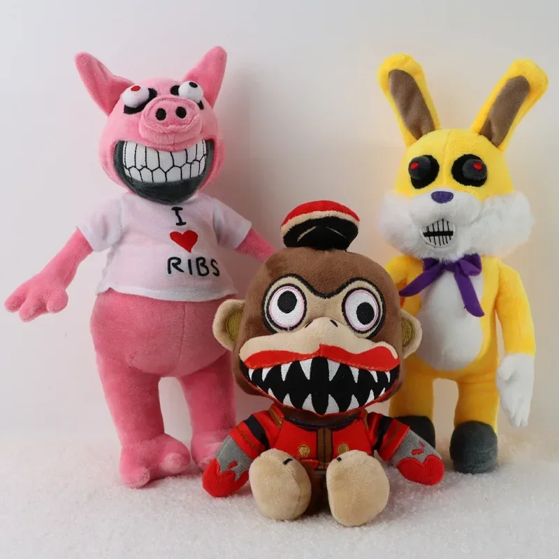 Game Dark Deception Plush Toys - Board Game Deception 评论和价格