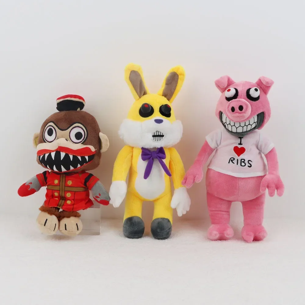 Game Dark Deception Plush Toys - Board Game Deception 评论和价格